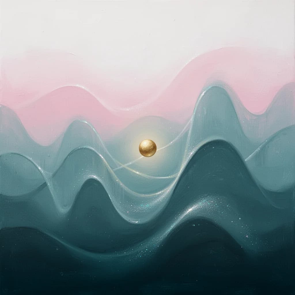 Golden Hour Kiss