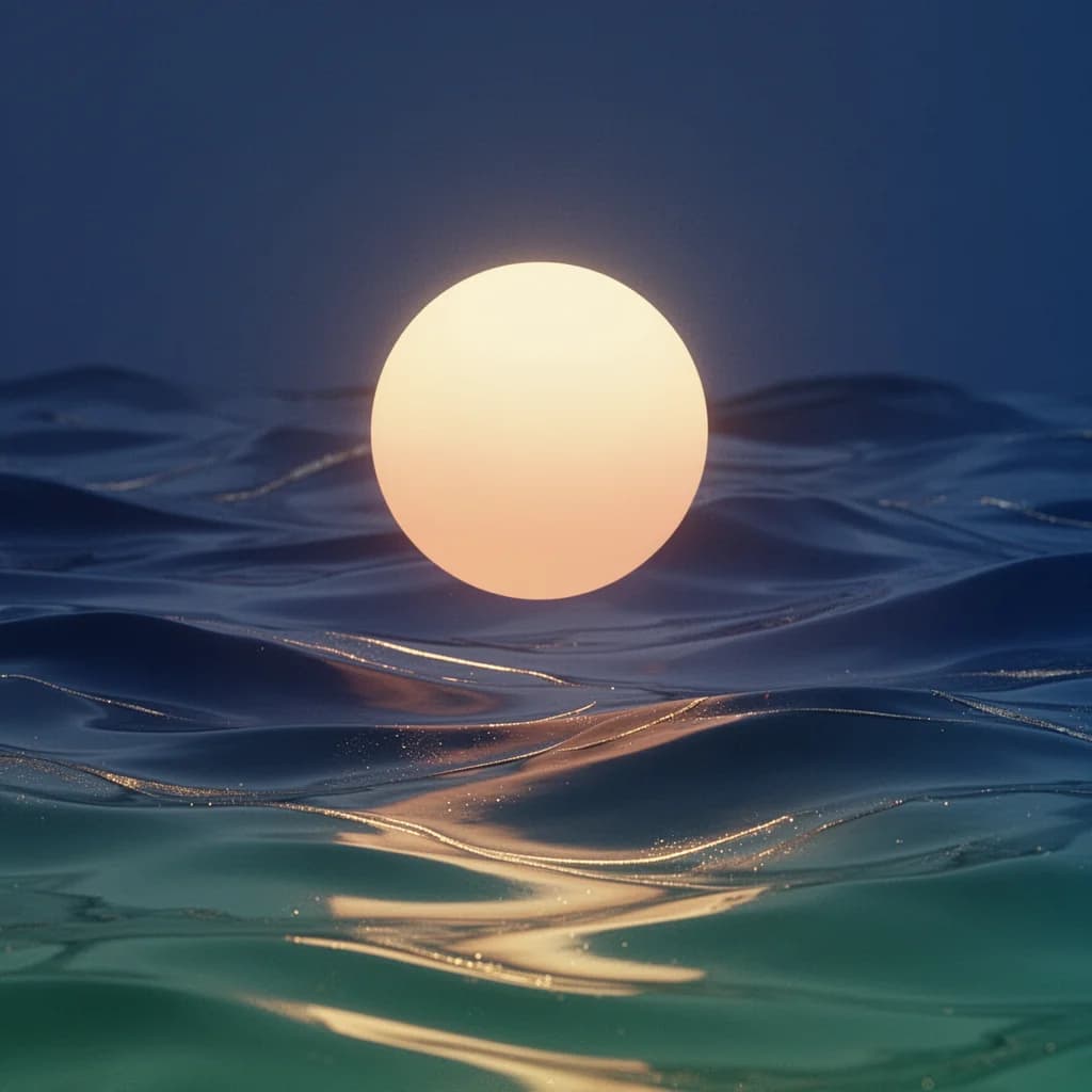 Sunlit Reverie