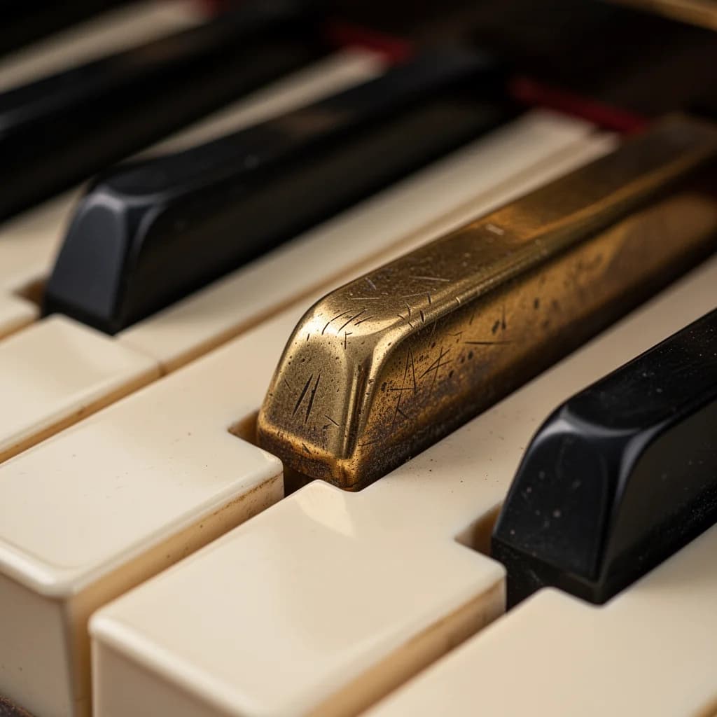 Brass Keys