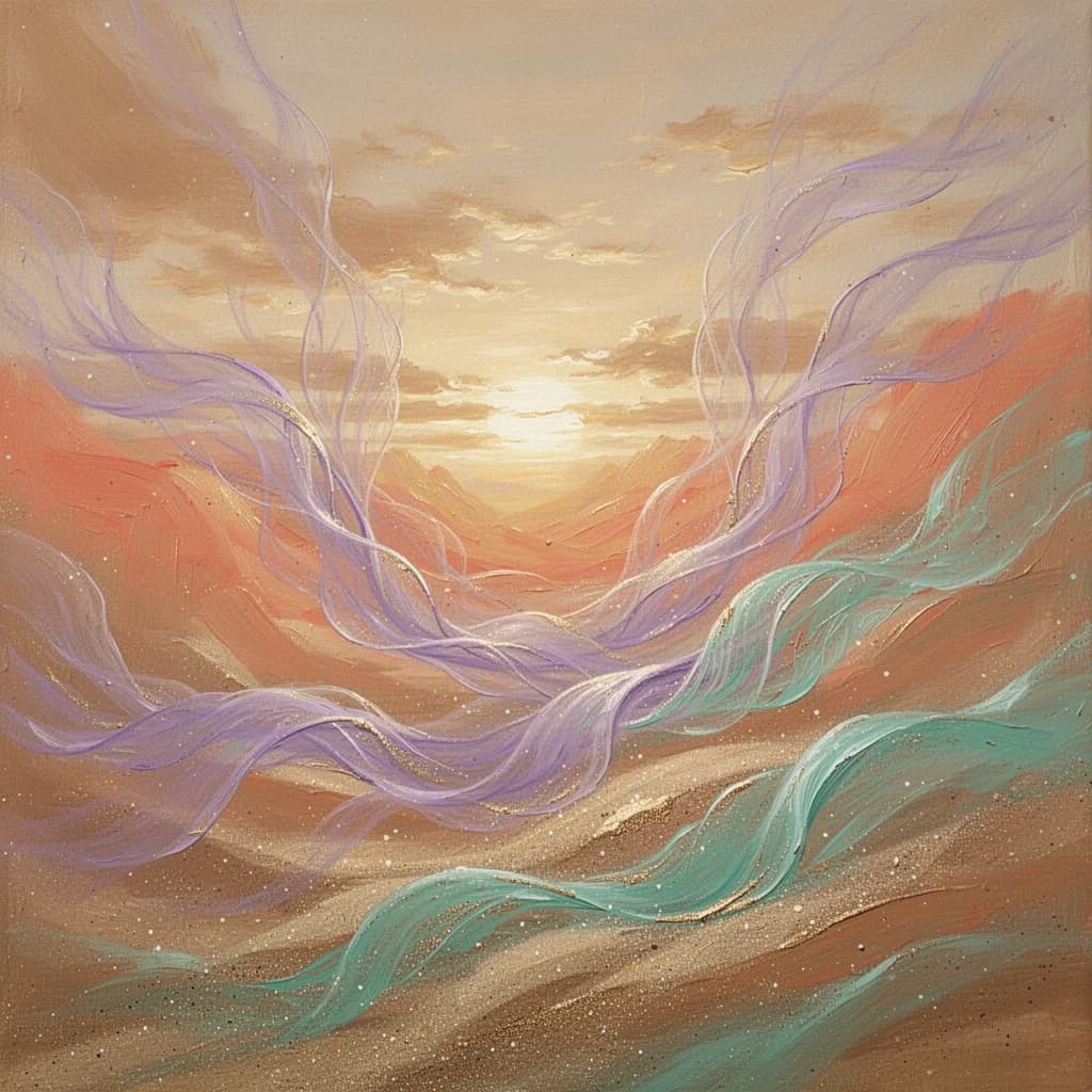 Sunlit Whispers