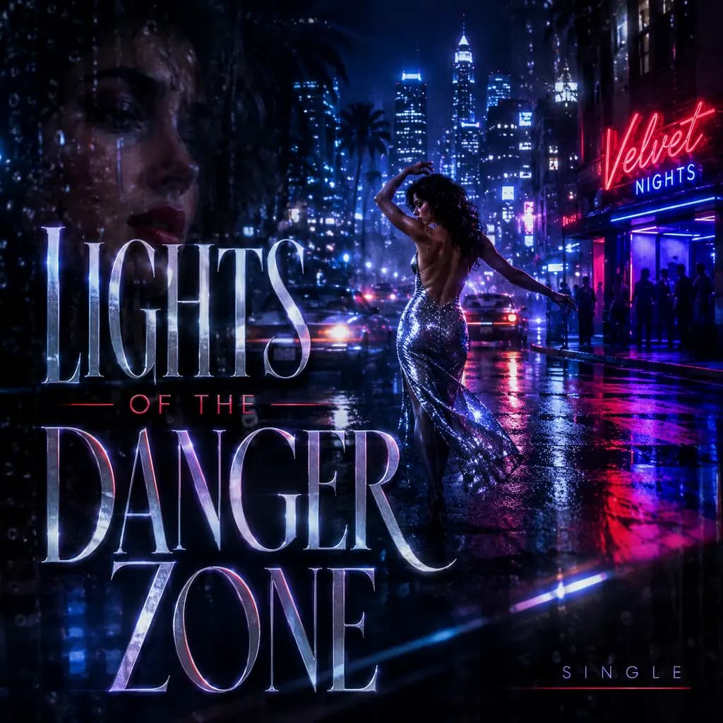 Lights of the Danger Zone
