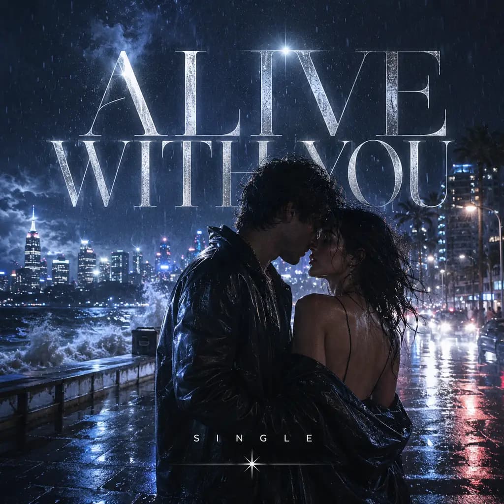 Alive with you