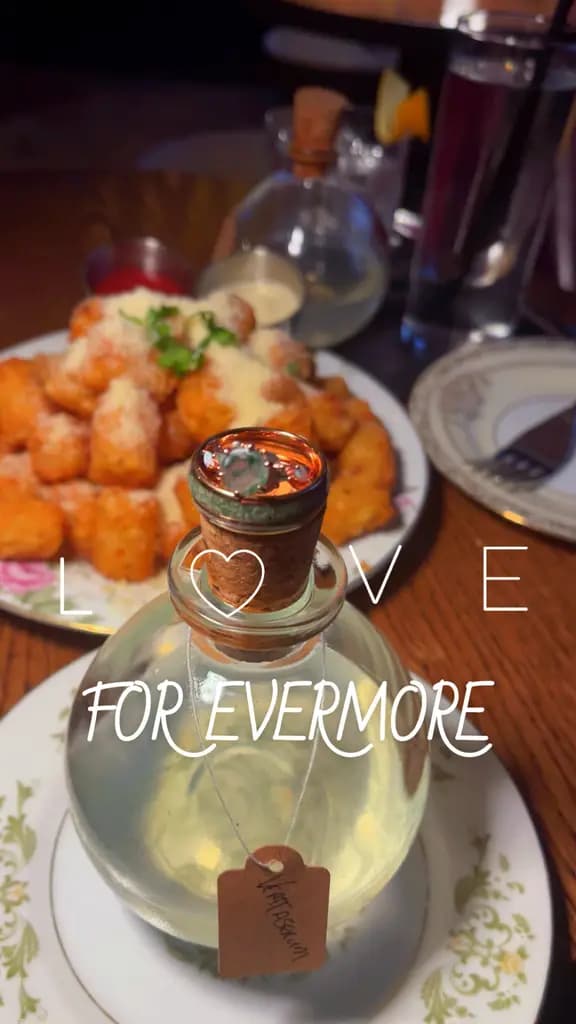 For Evermore
