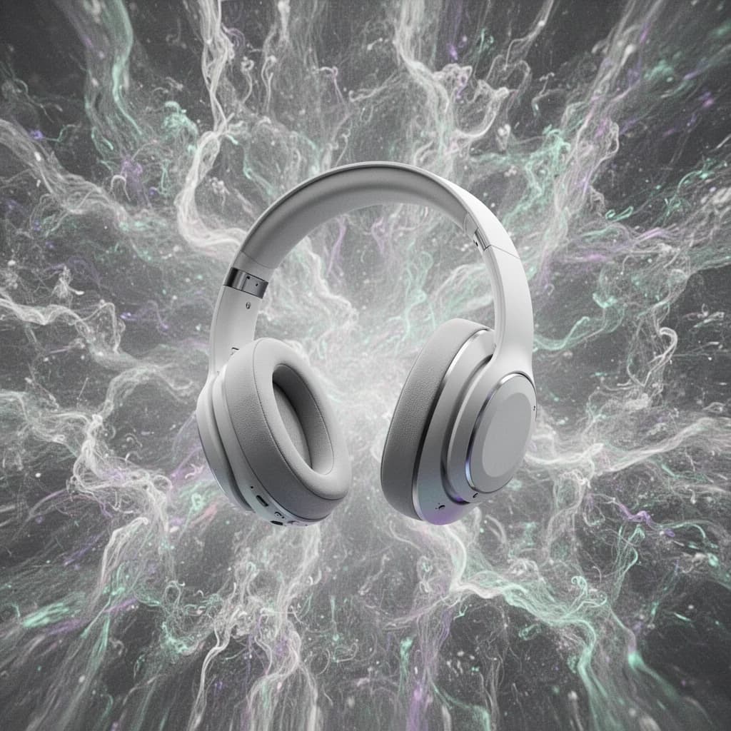 Velocity Veil  Neuro White Noise ADHD ASMR