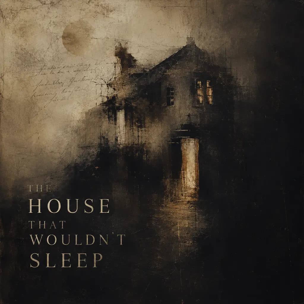 The House That Wouldn’t Sleep