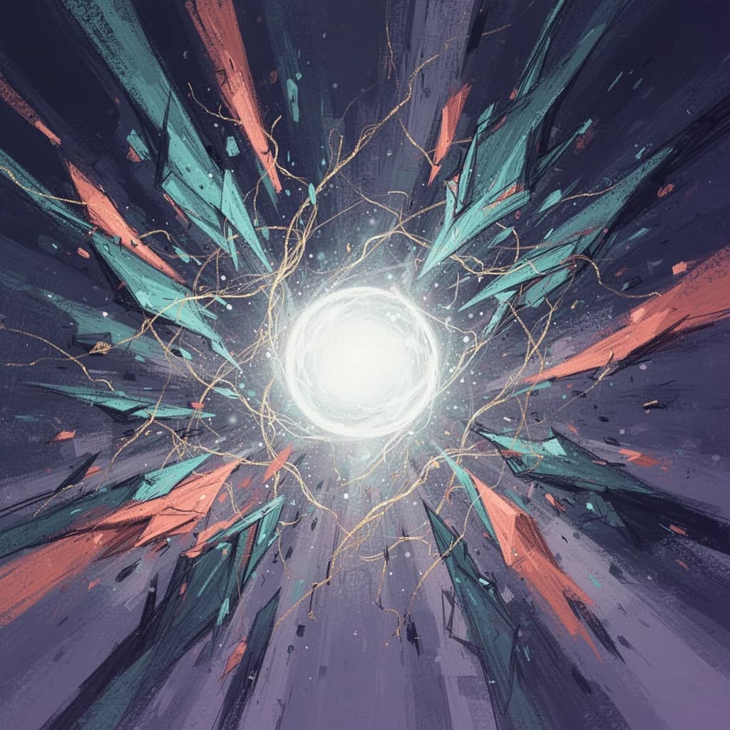 Shattered Chains Rising