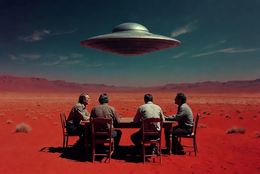 Super humongous space worms