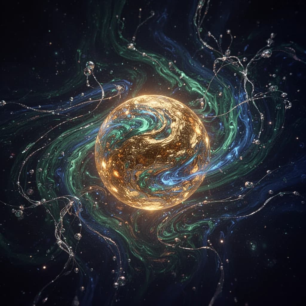 Visceral Orbit