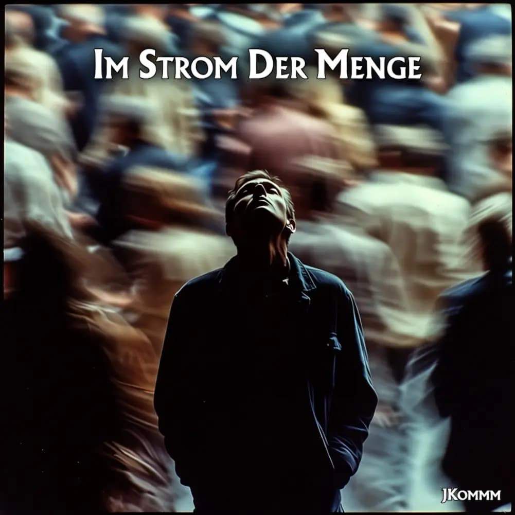 Im Strom der Menge mastere