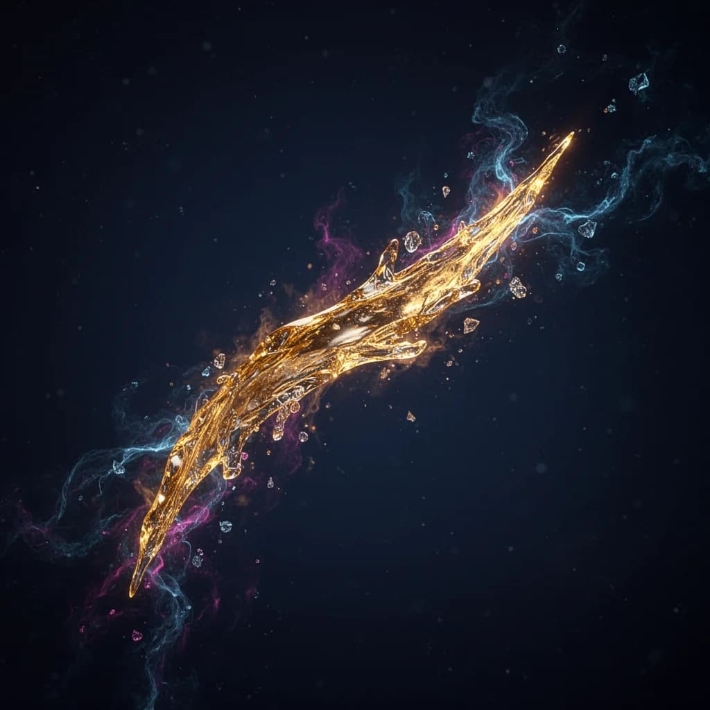 Like a Shooting Star