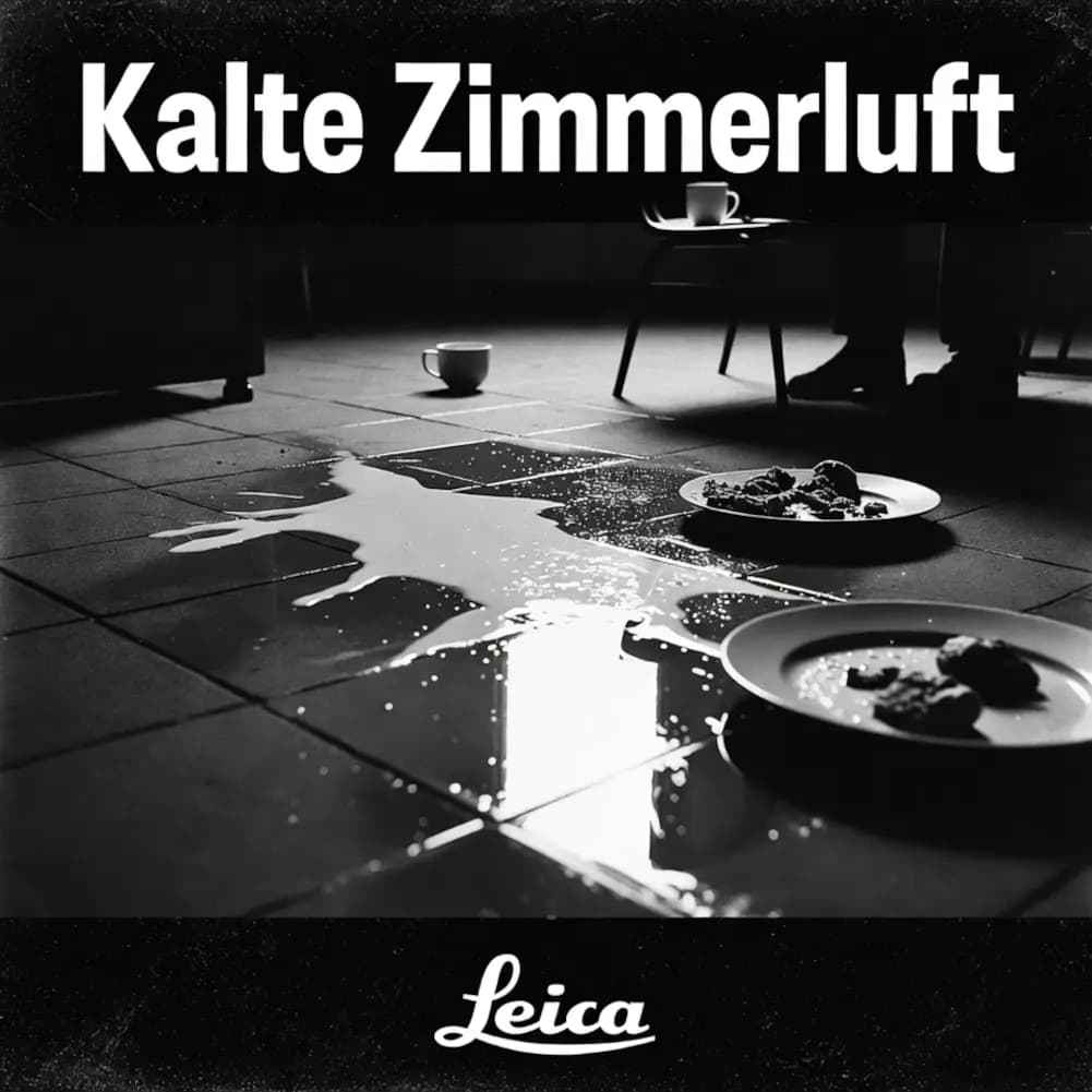 Kalte Zimmerluft