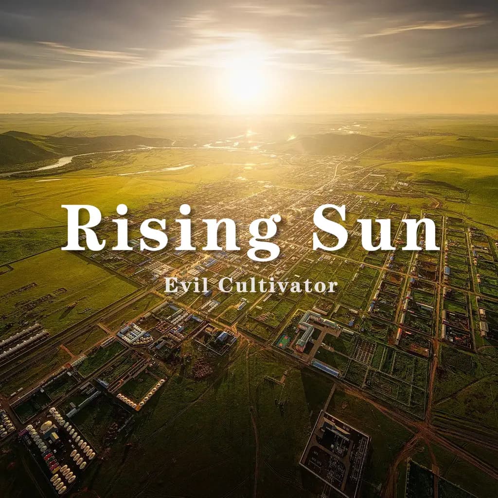 Rising Sun