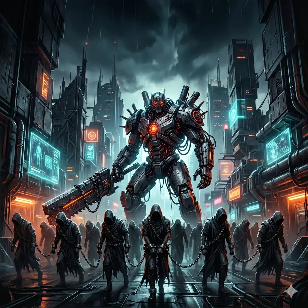 Slaves of Steel