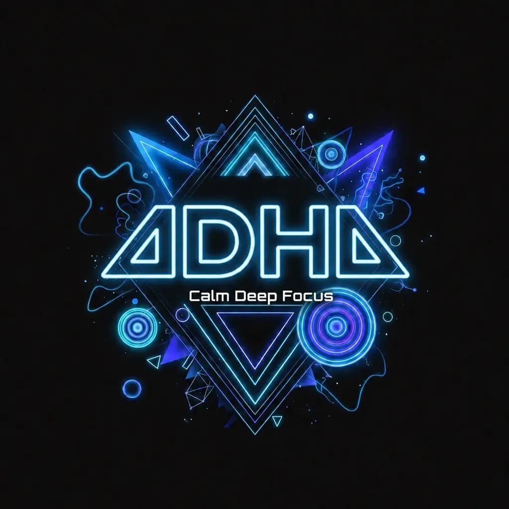 ADHD Neural Desk Flow
