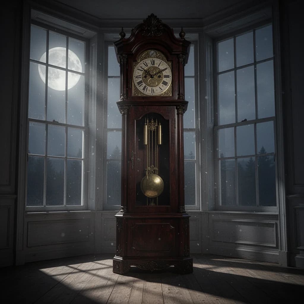 Midnight Clockwork