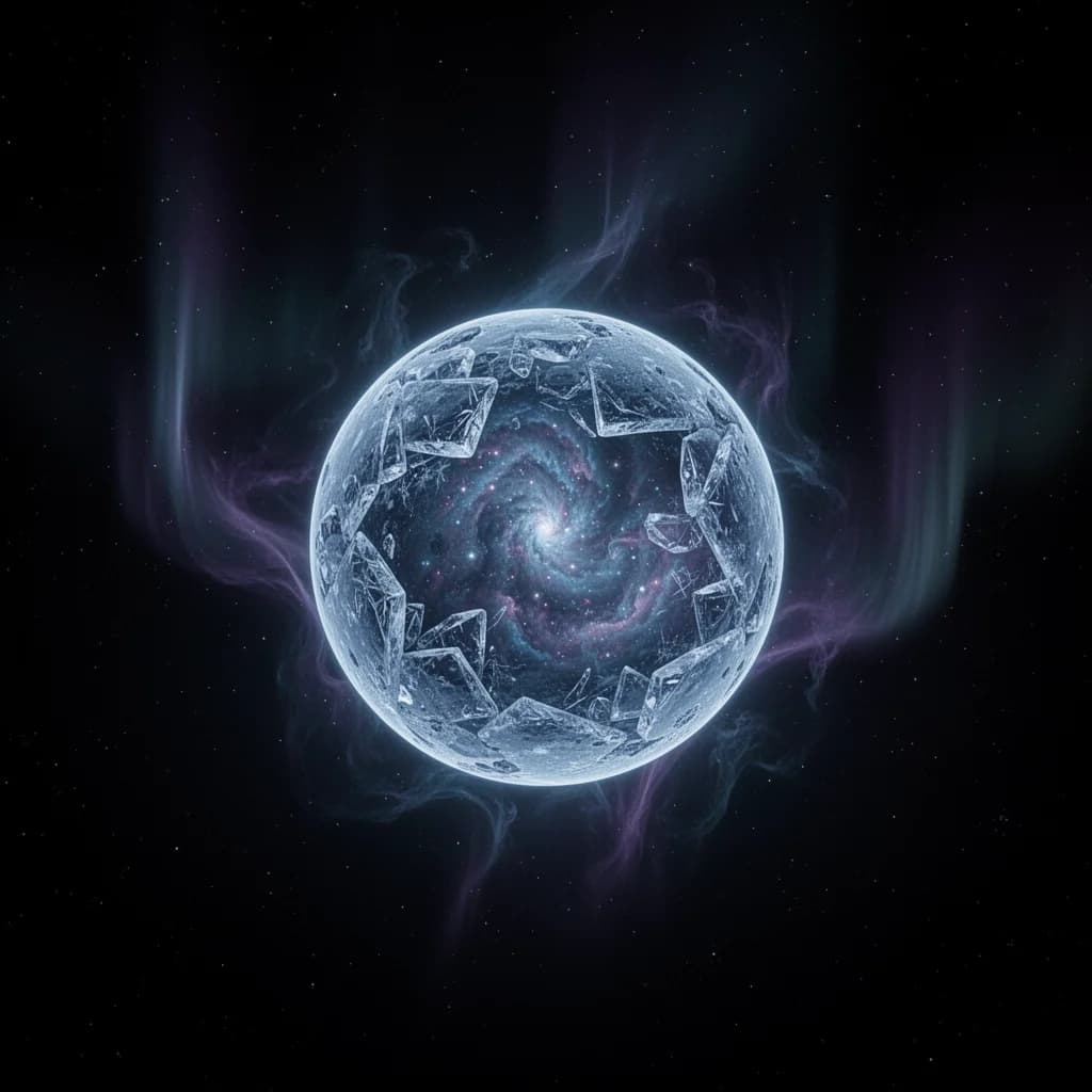 Frozen Reverie