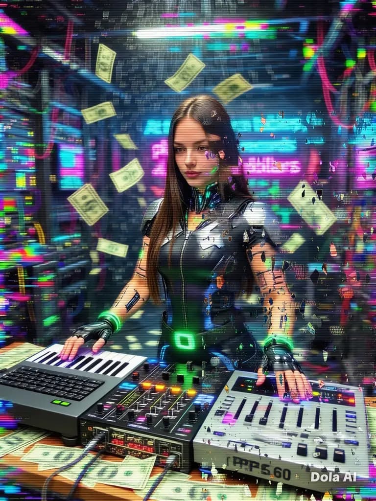 Moog Inferno