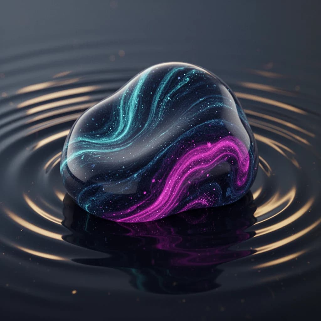 Midnight Coastline Dreams