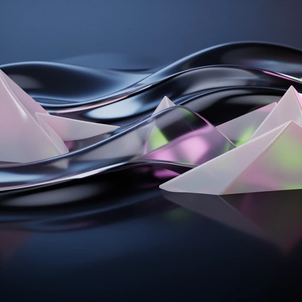 Electric Mirage