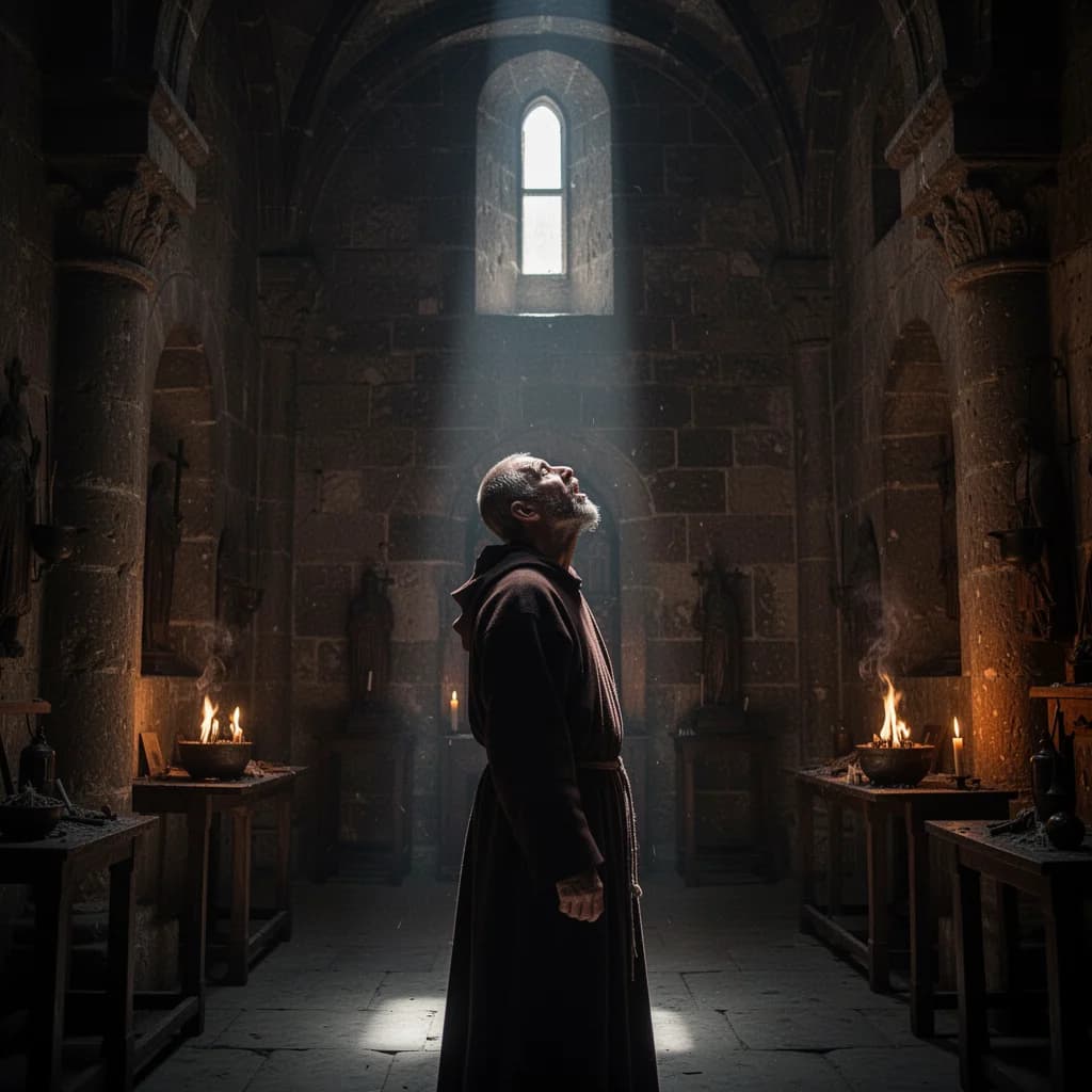 Cathedral of Shadows