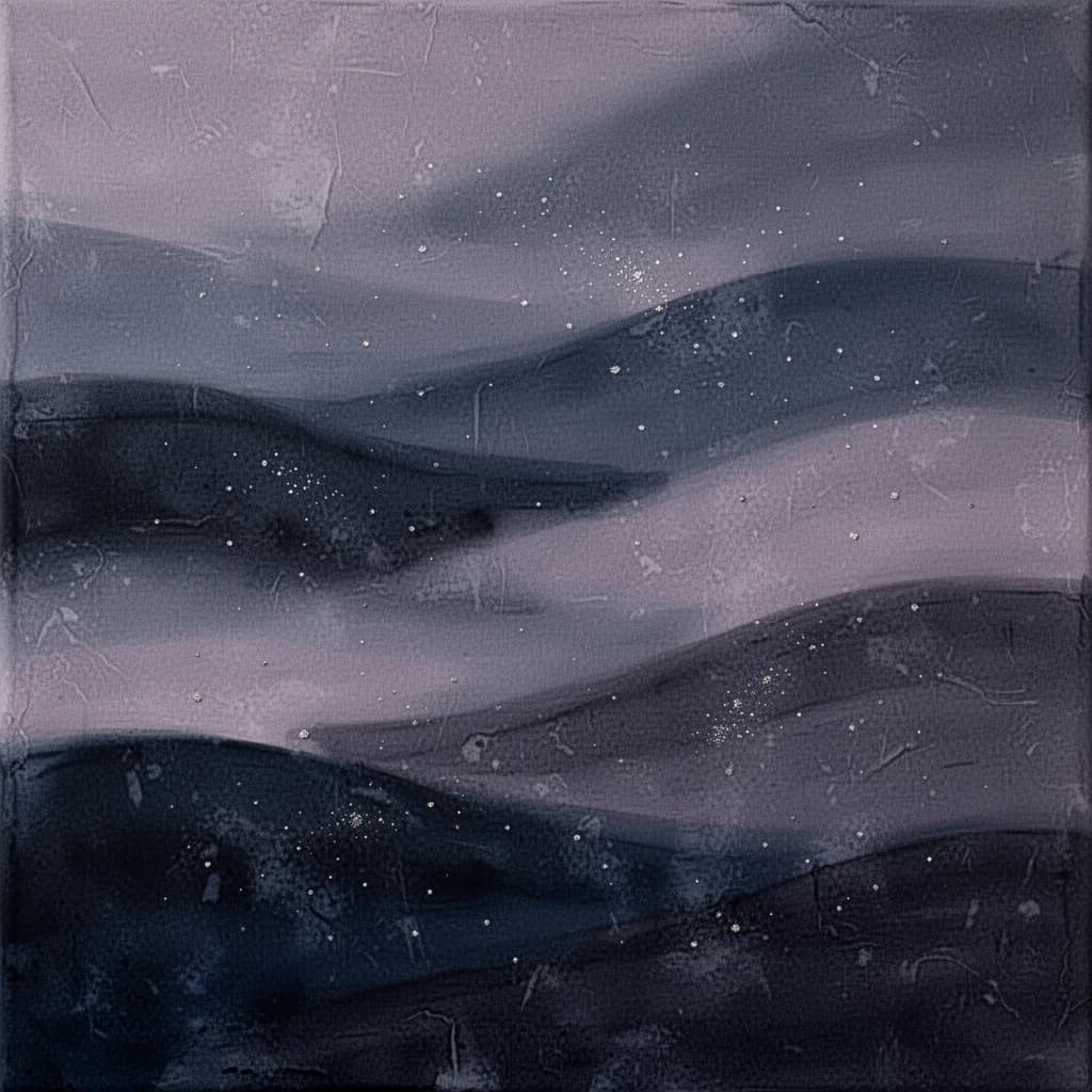 Ghosts Beneath Glass