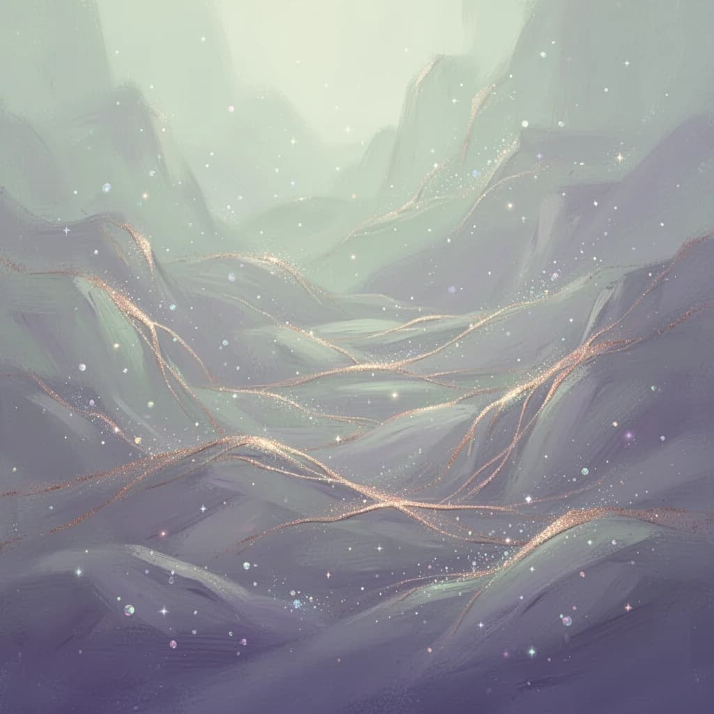 Sunlit Hollow