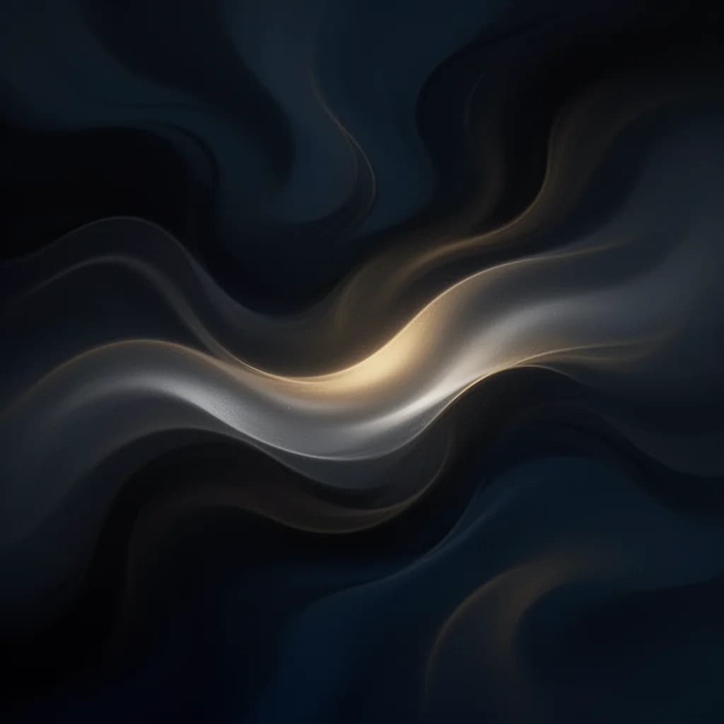 Flicker Beneath the Waves