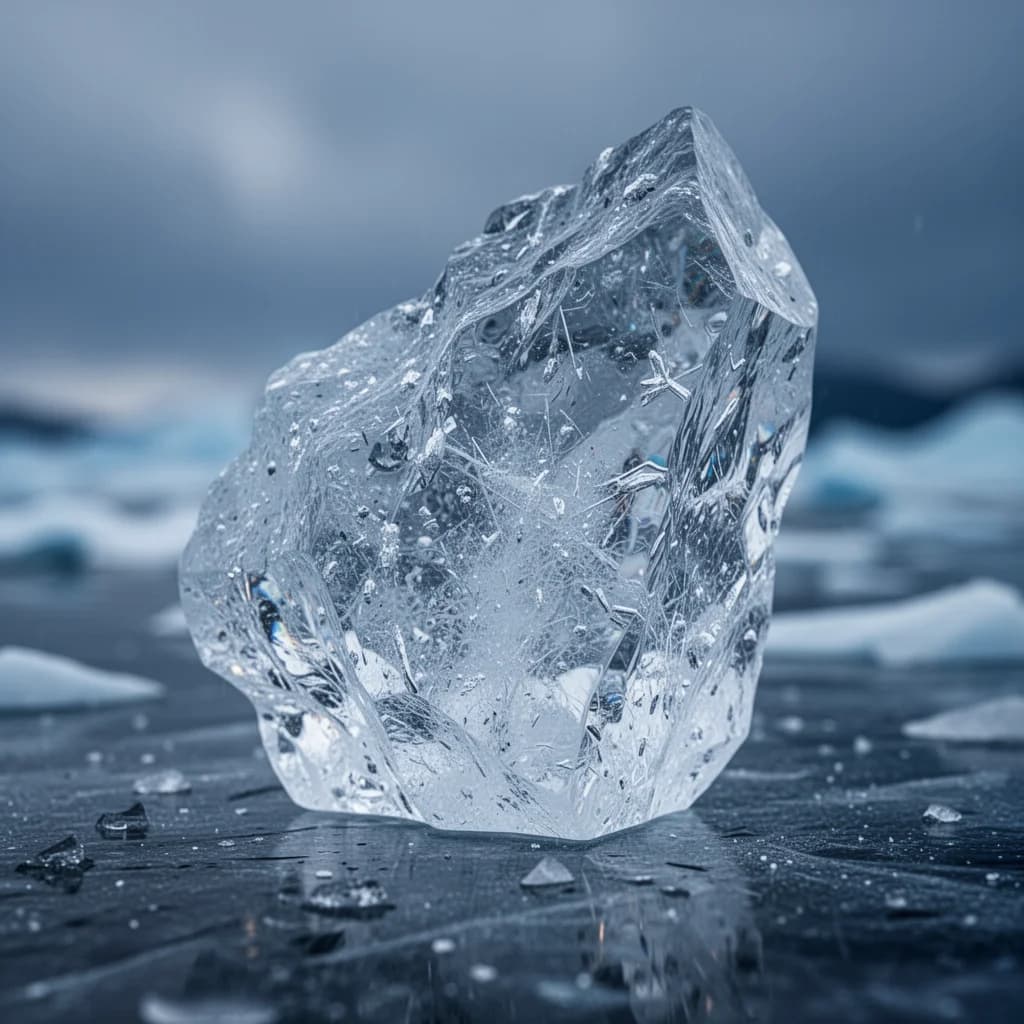 Frozen Tape Reverie