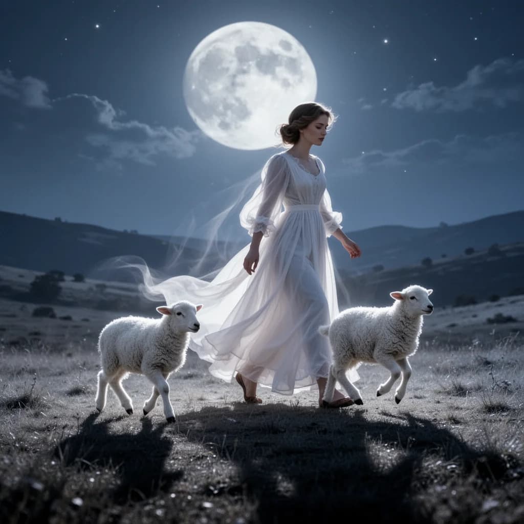 Lamb’s Lament