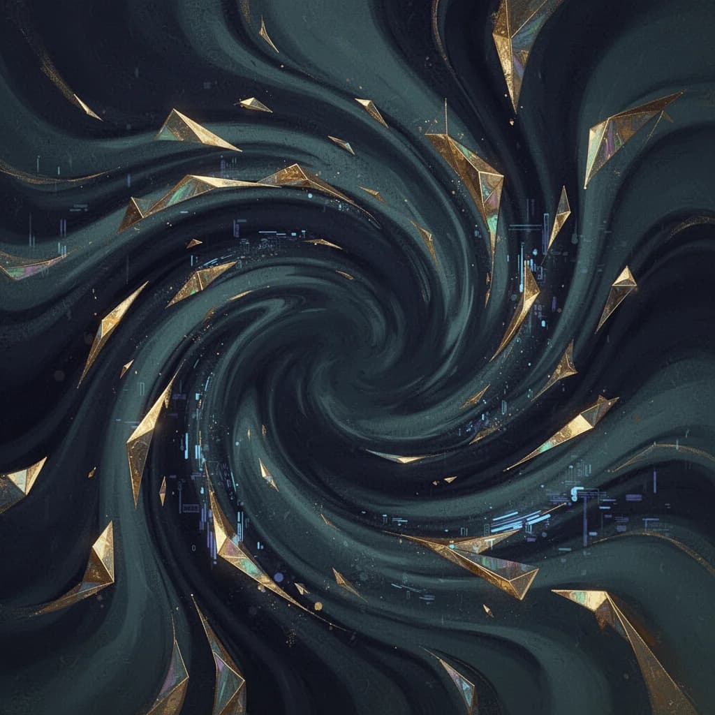 Midnight Blue Groove