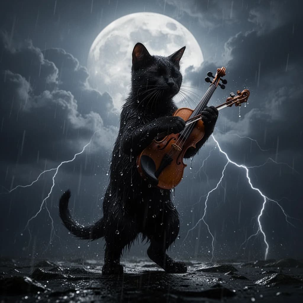Moonlit Cataclysm