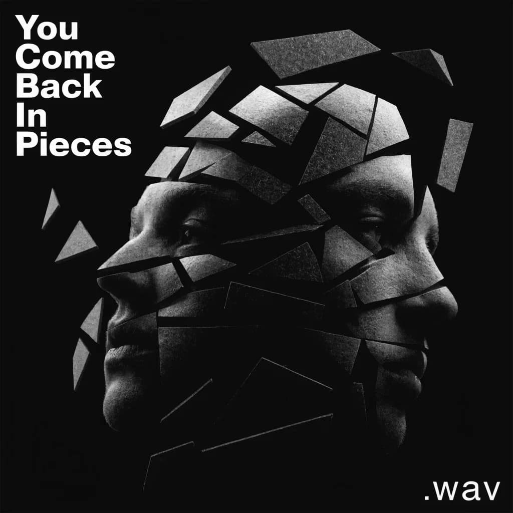 You Come Back In Pieces