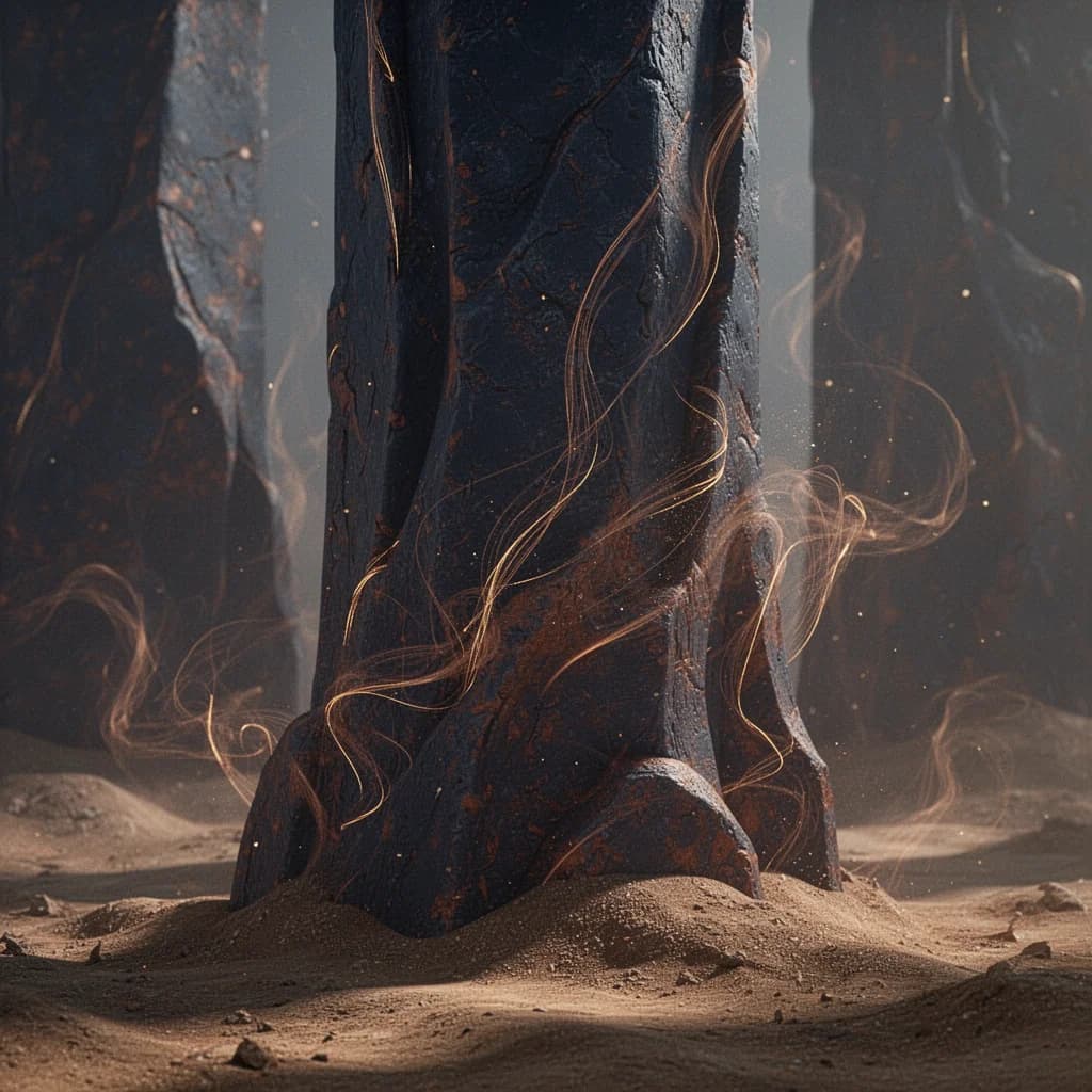 Sands of the Lost Sun
