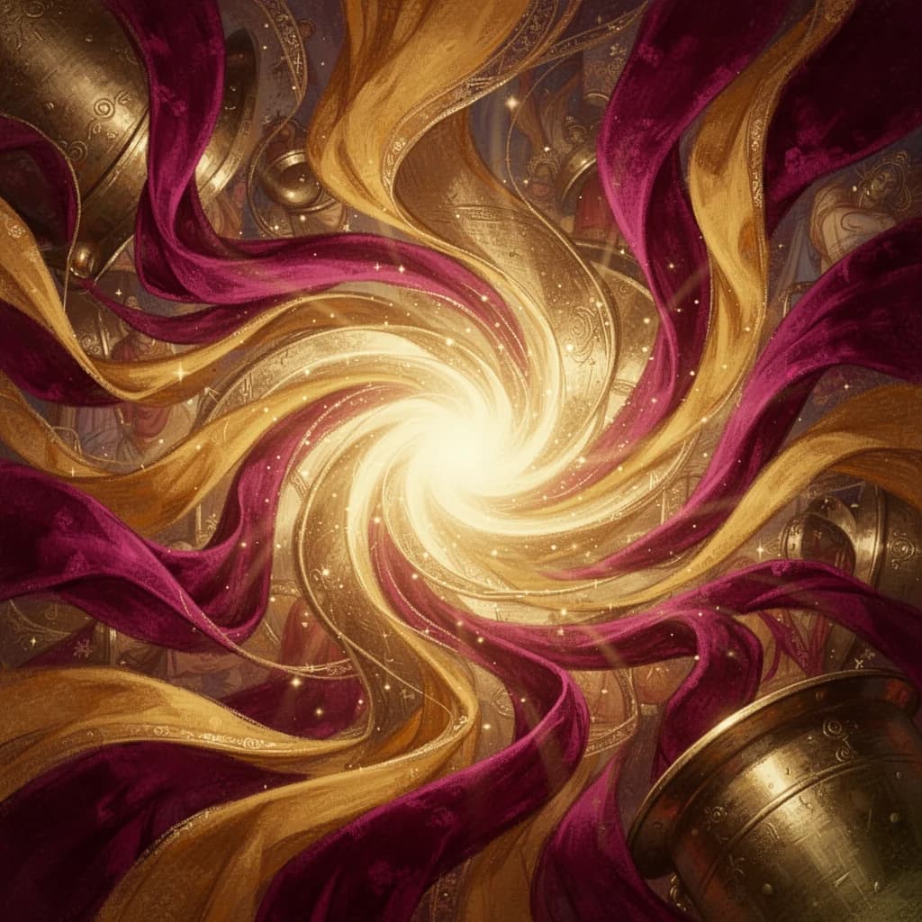 Chant of the Sacred Drum