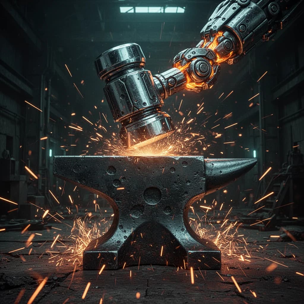 Heavy Forge