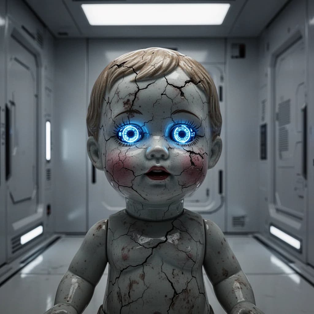 Void: Dollhouse Protocol