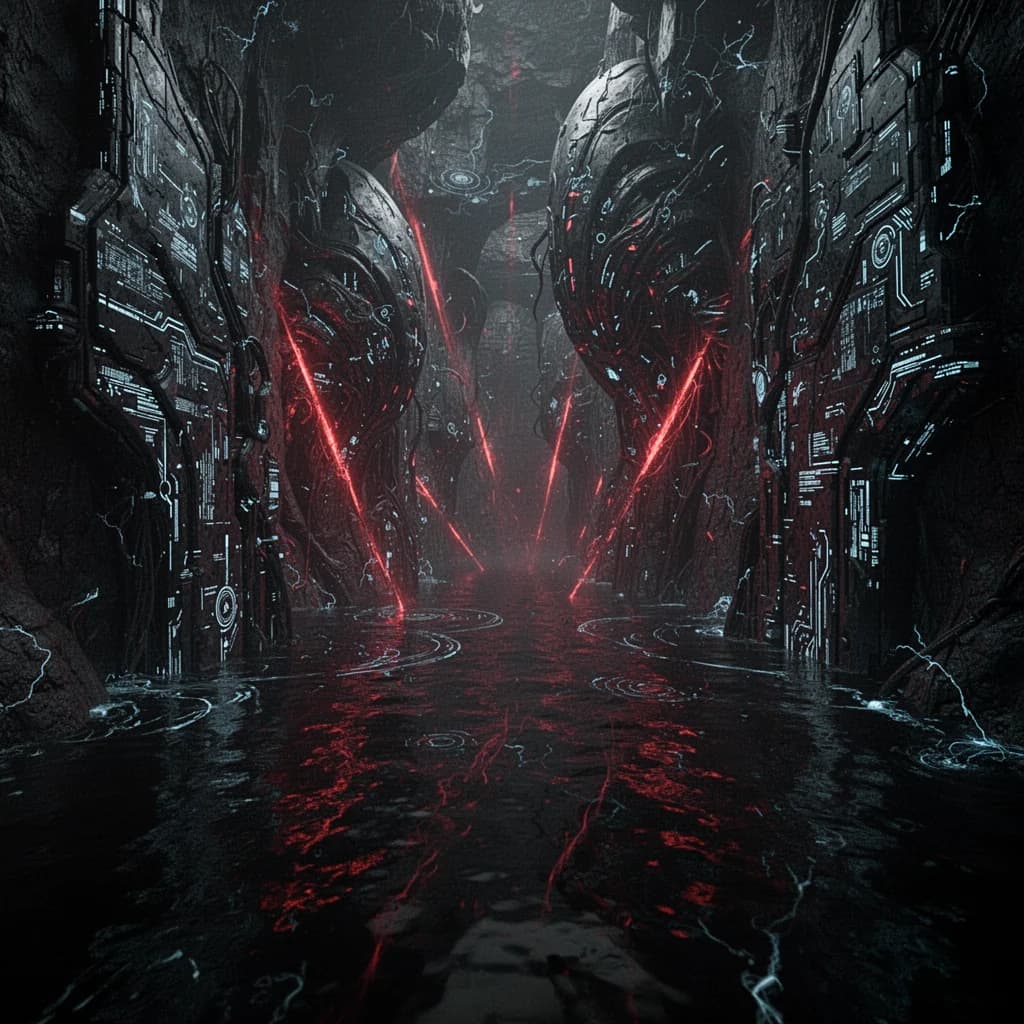 System: Abyssal Trench