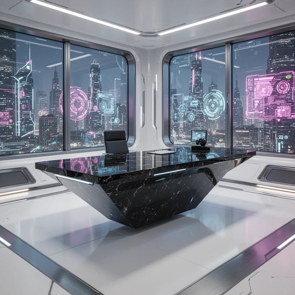 Void: Sterile Architecture