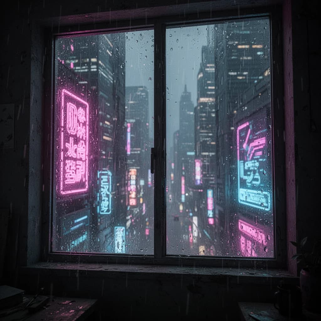 Protocol: Neon Rain