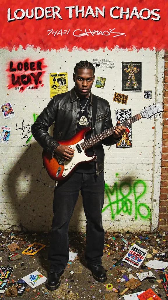 ROCKSTAR DAJ