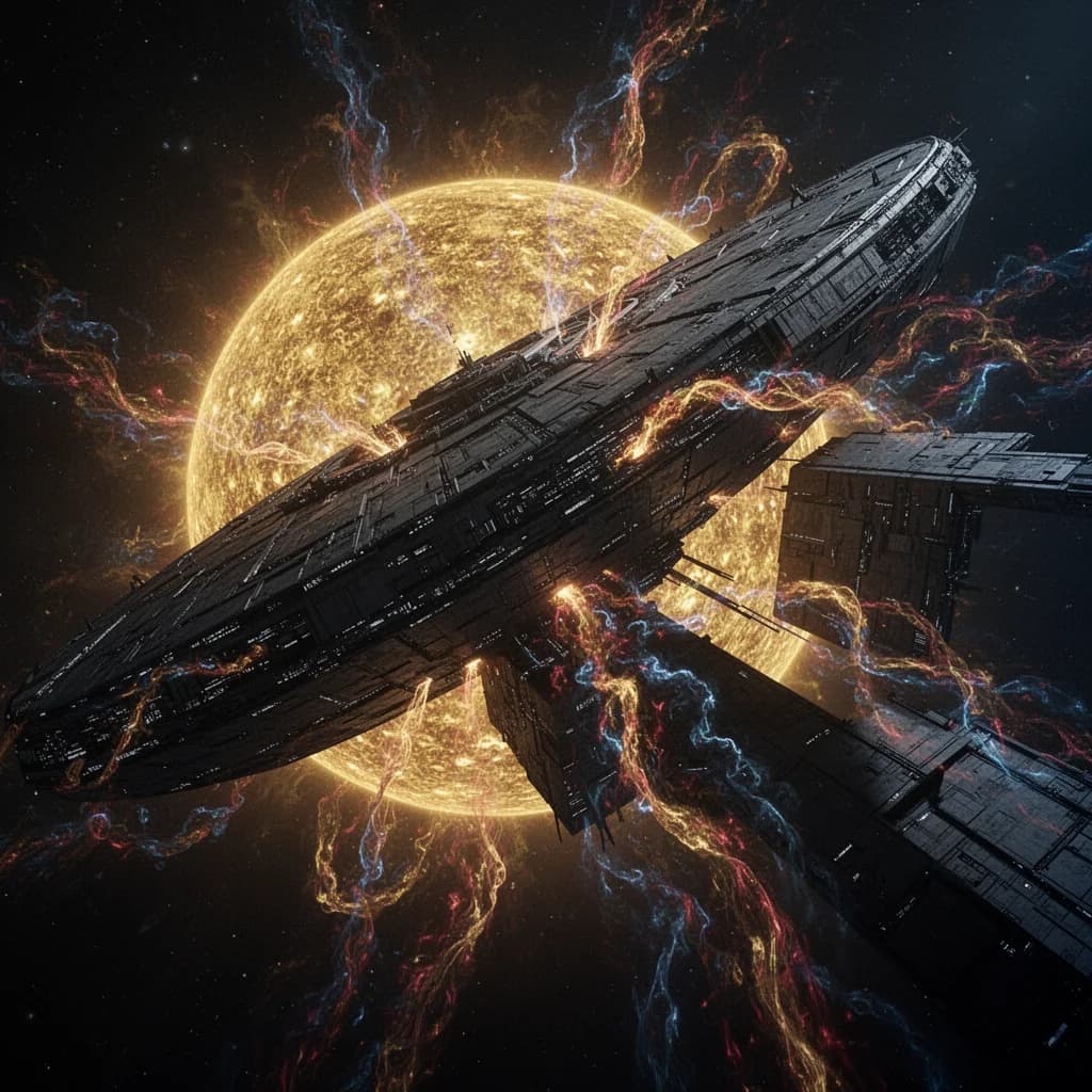 System: Solar Flare