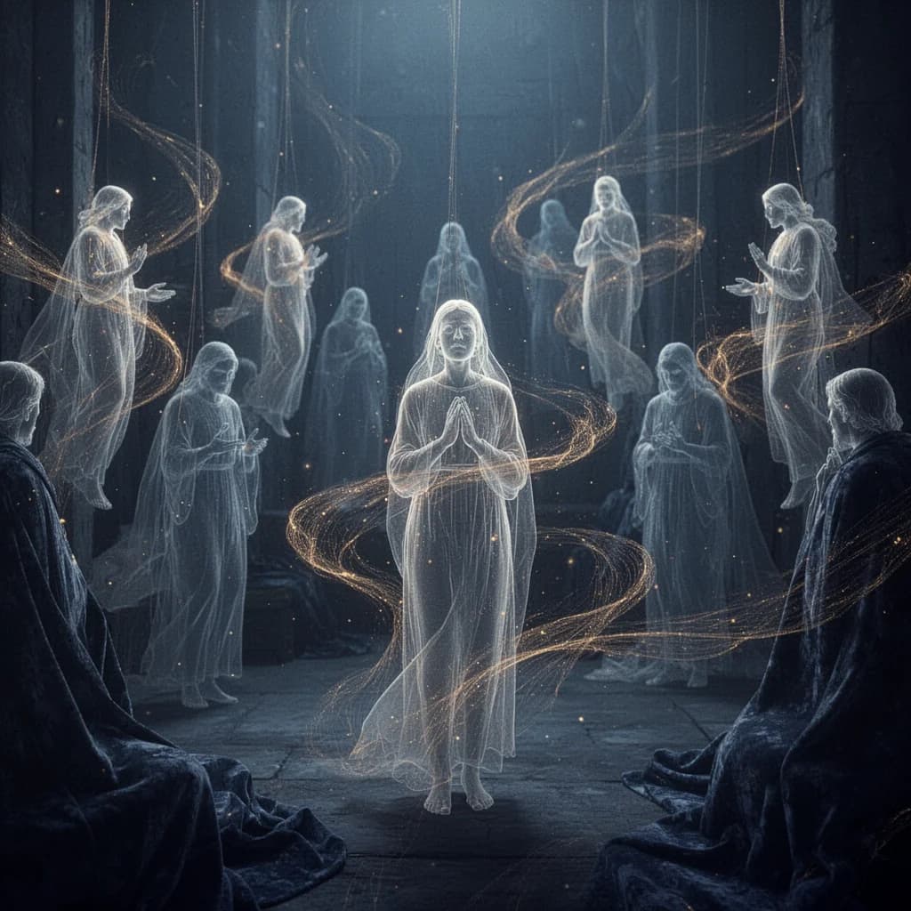 Breath Upon the Dead