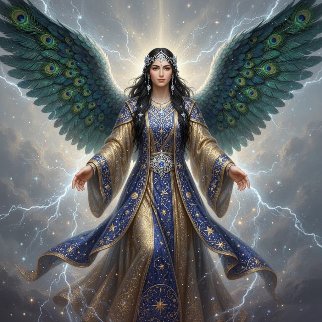 🌟 Angels Of Persia [Part II - Trance]