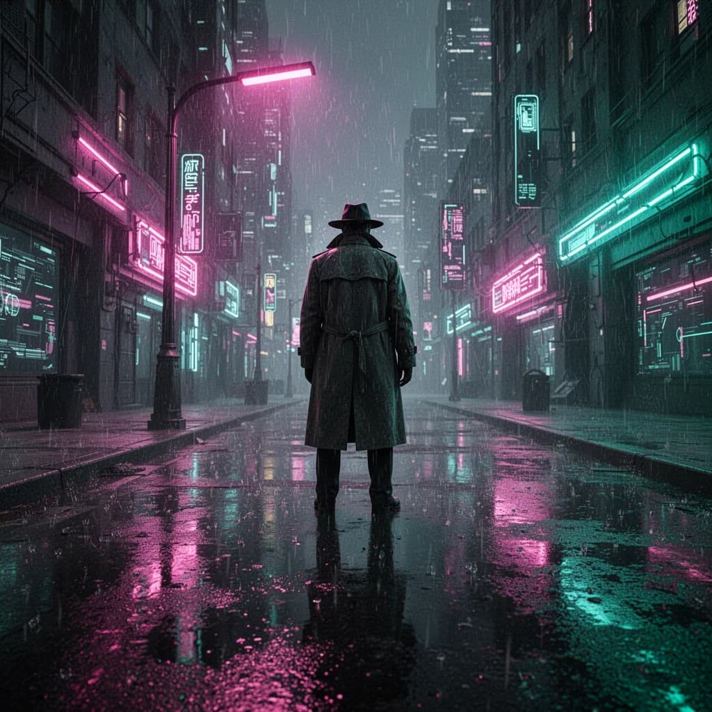 Protocol: Midnight Syndicate