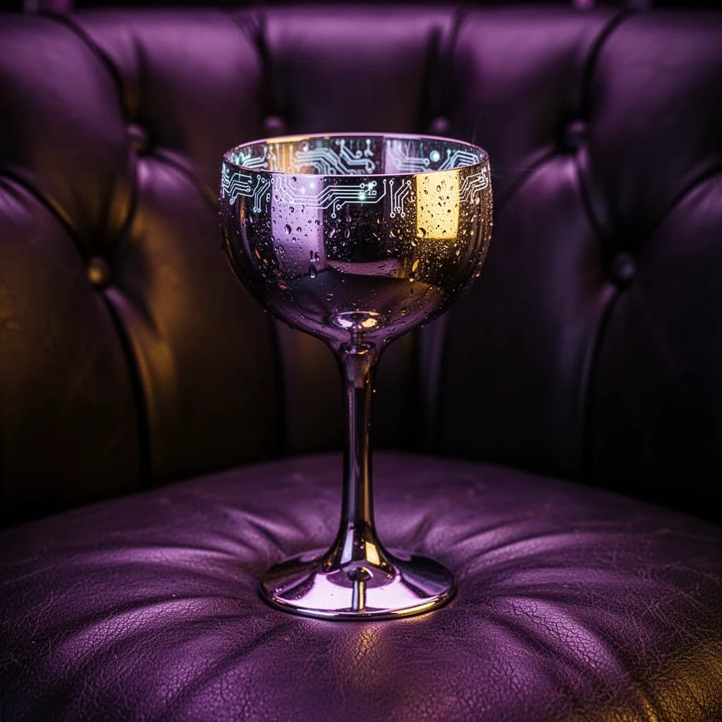 Core: Neon Lounge