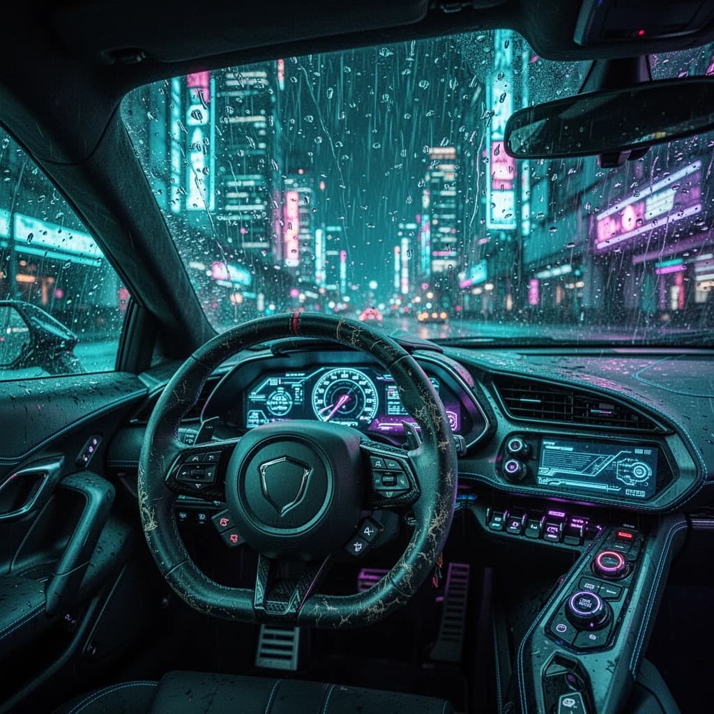 Midnight Drift
