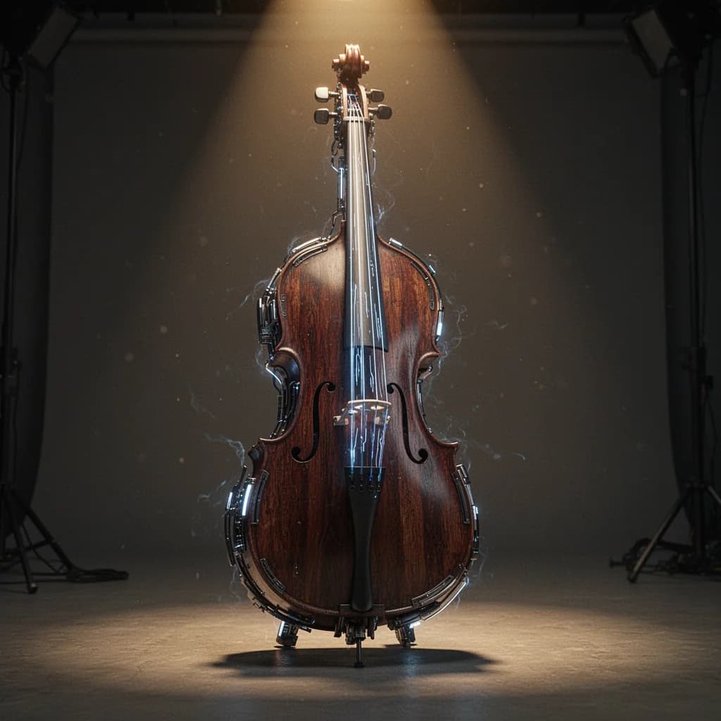 Void: Smooth Contrabass