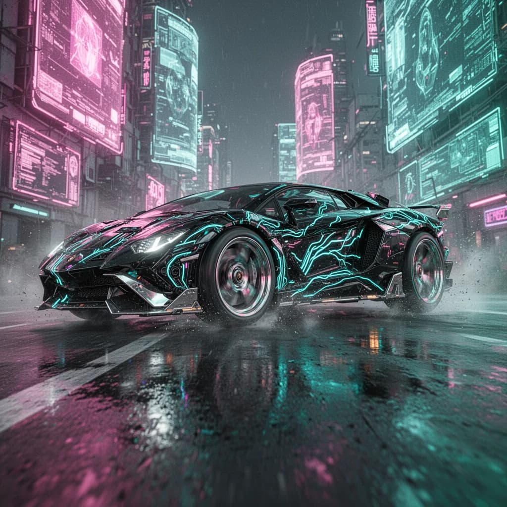 Protocol: Tokyo Drift