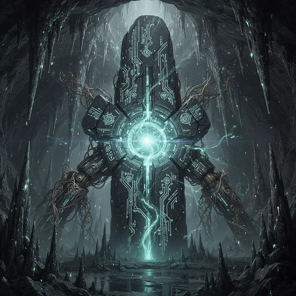 Machina Aeterna
