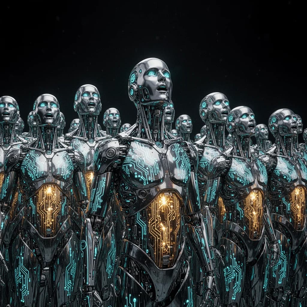 The Machine Choir